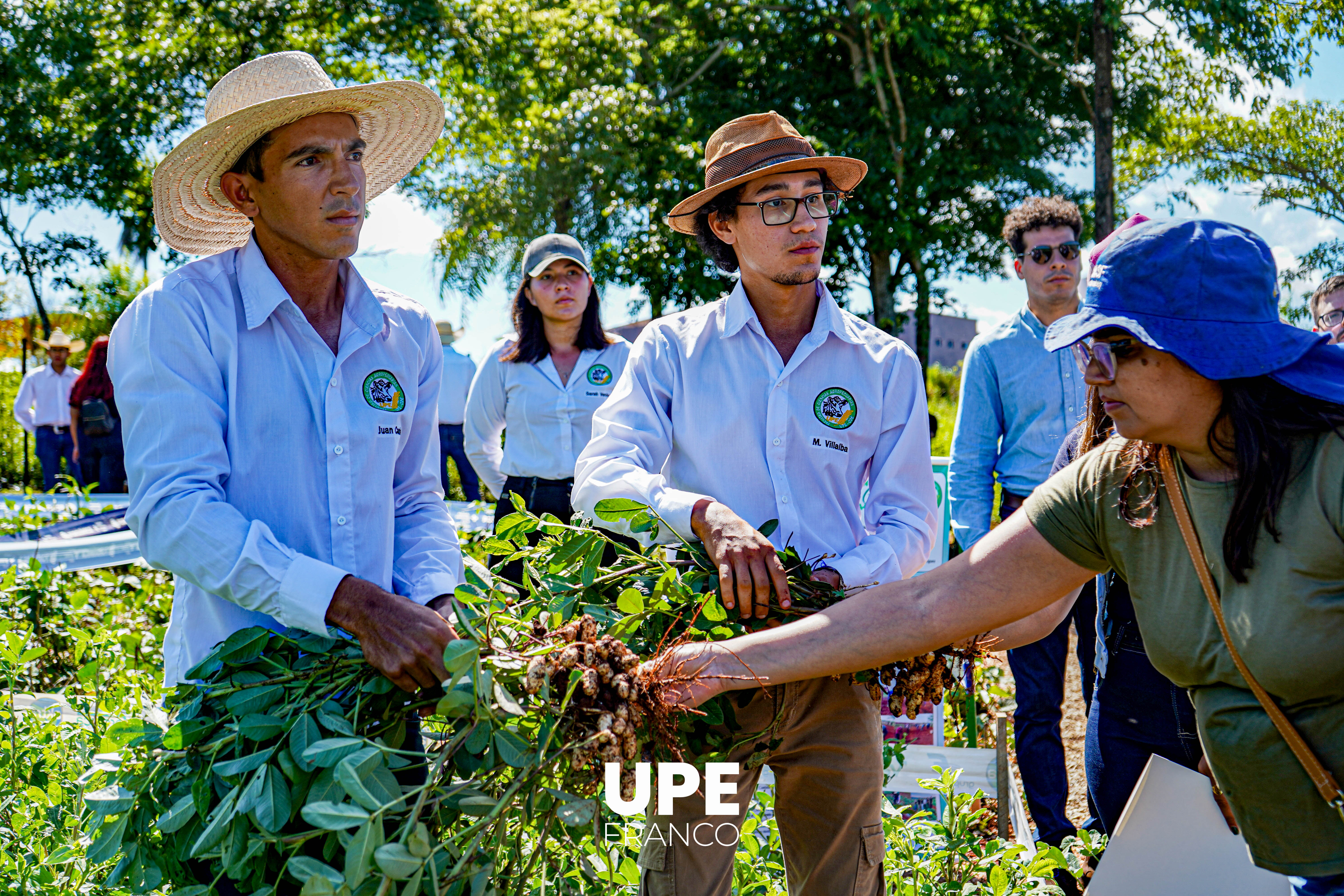 Ciencia en el Agro: Clausura de trabajos realizados en el Centro de Experimentaciones e Investigaciones